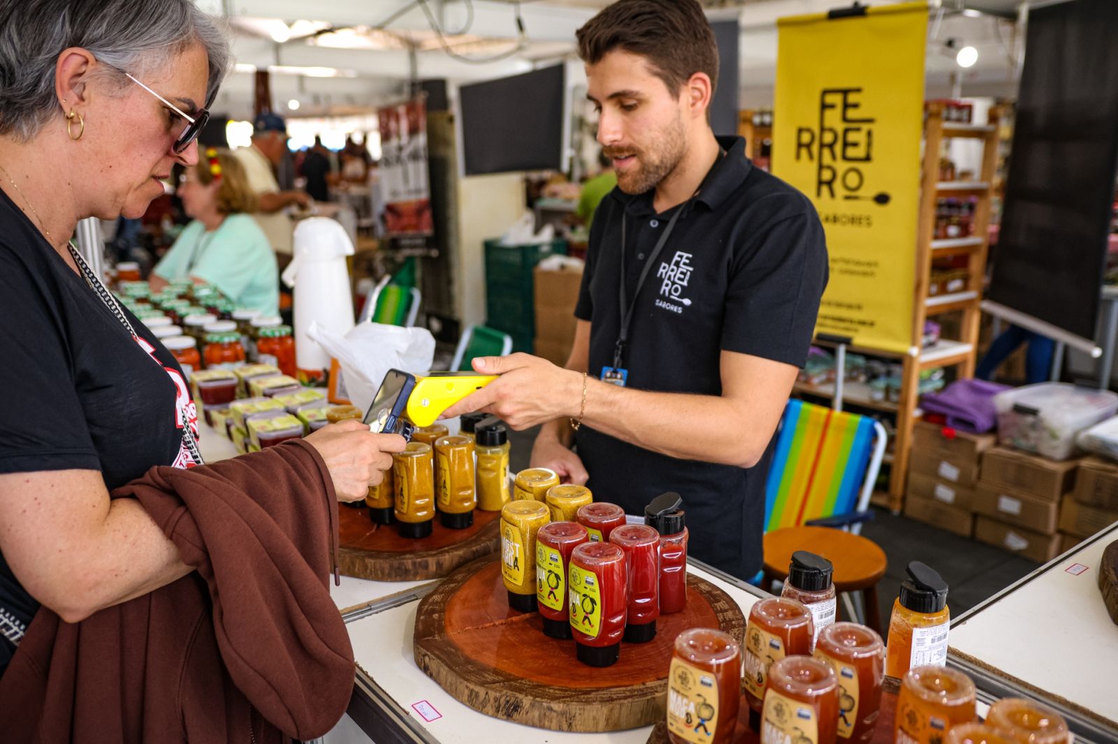 Inscrições abertas para a Feira da Agricultura Familiar da 40ª Oktoberfest