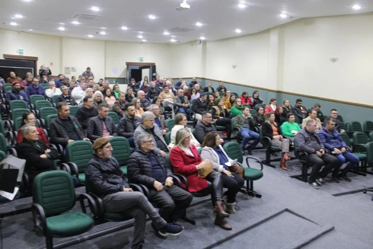 Corede VRP realiza assembleias da Consulta Popular na próxima semana