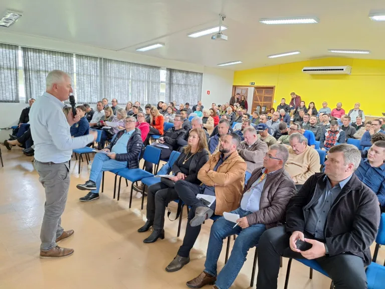 Corede VRP define projetos das micrrorregionais para a Consulta Popular