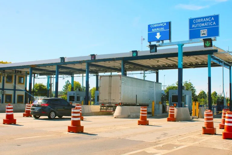 Pedágio na RSC-287 pode ter aumento para R$ 5,25 em setembro
