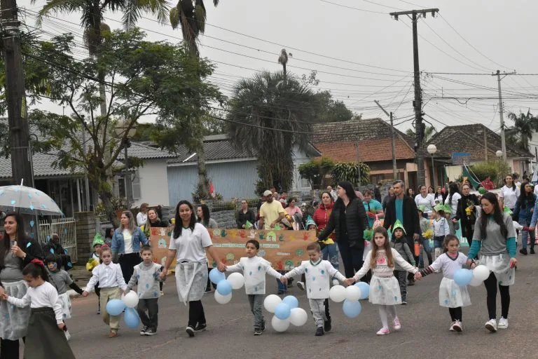 Passo do Sobrado se prepara
para a Semana da Pátria 2025
