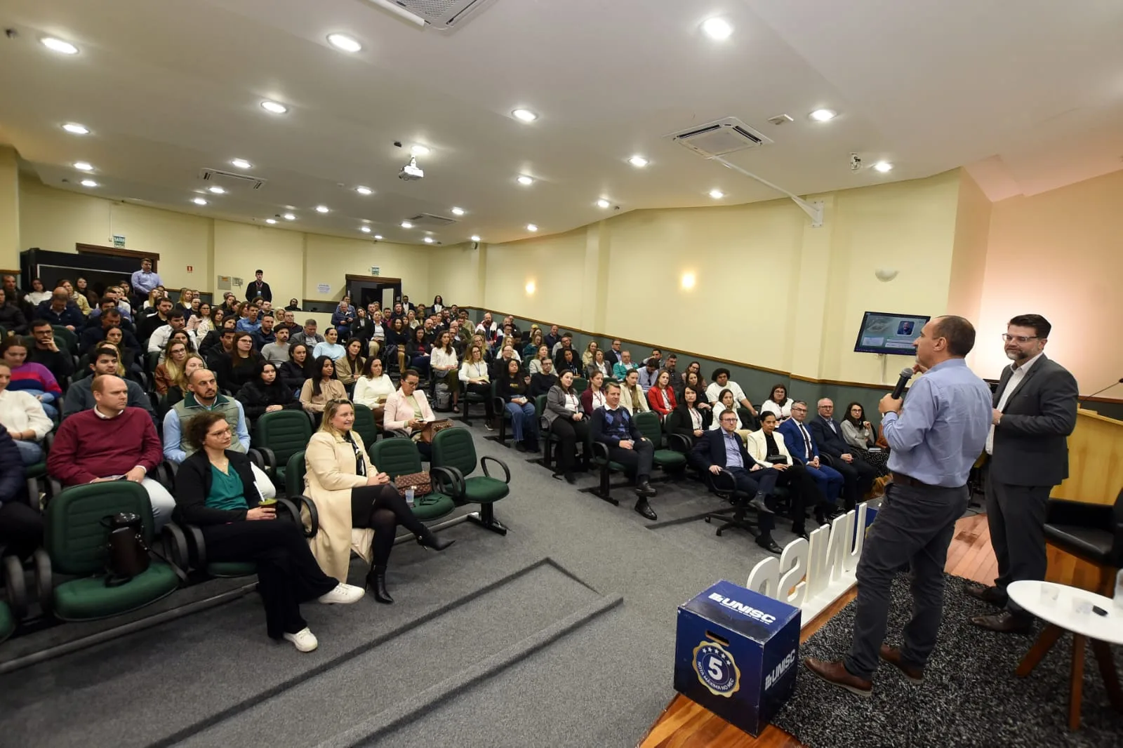 Setor do tabaco protagoniza compromisso
com a sustentabilidade no ESG Experience