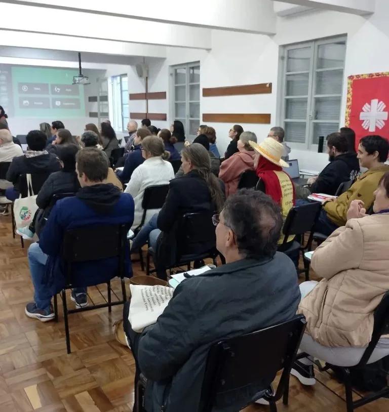 Diocese de Santa Cruz do Sul sedia Seminário Nacional da Cáritas sobre meio ambiente e emergências climáticas