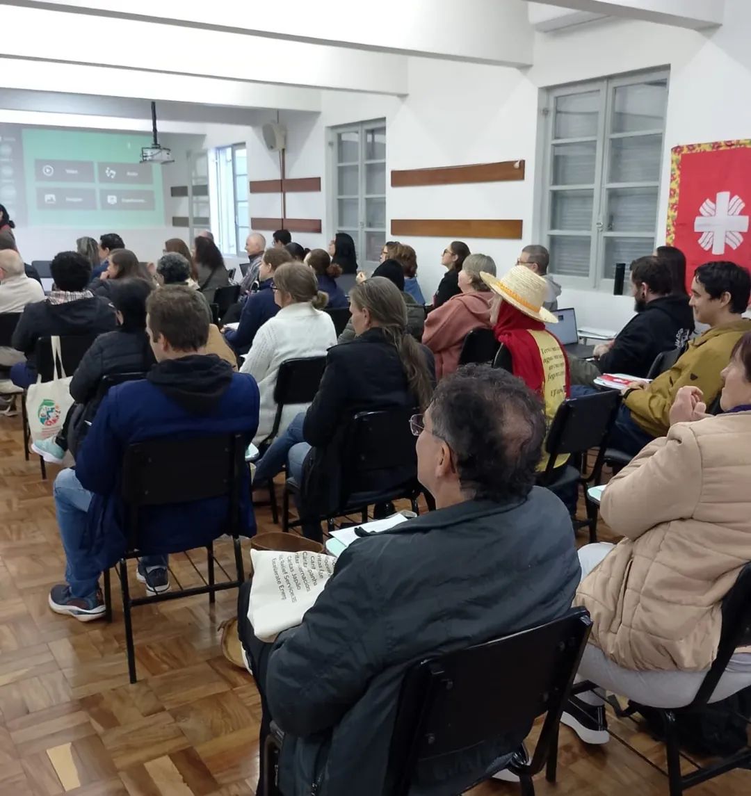 Diocese de Santa Cruz do Sul sedia Seminário Nacional da Cáritas sobre meio ambiente e emergências climáticas