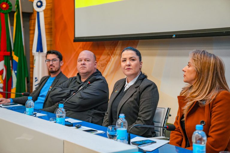 Famurs lança Agência Técnica de Desenvolvimento para
impulsionar inovação e investimentos nos municípios gaúchos