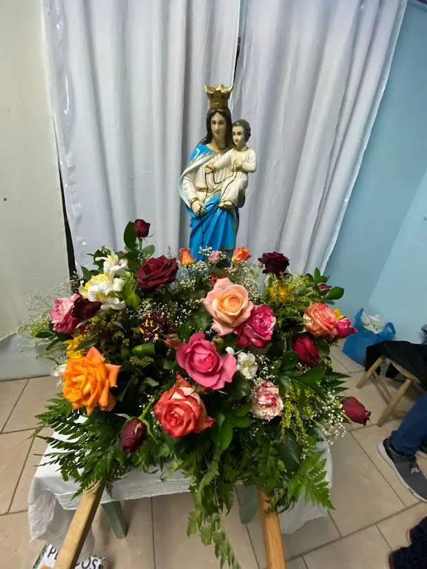 Paróquia de Passo do Sobrado inicia 20ª Peregrinação da Imagem de Nossa Senhora do Rosário