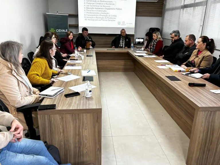 Cisvale apresenta gincana regional e fortalece mobilização do Vale do Rio Pardo