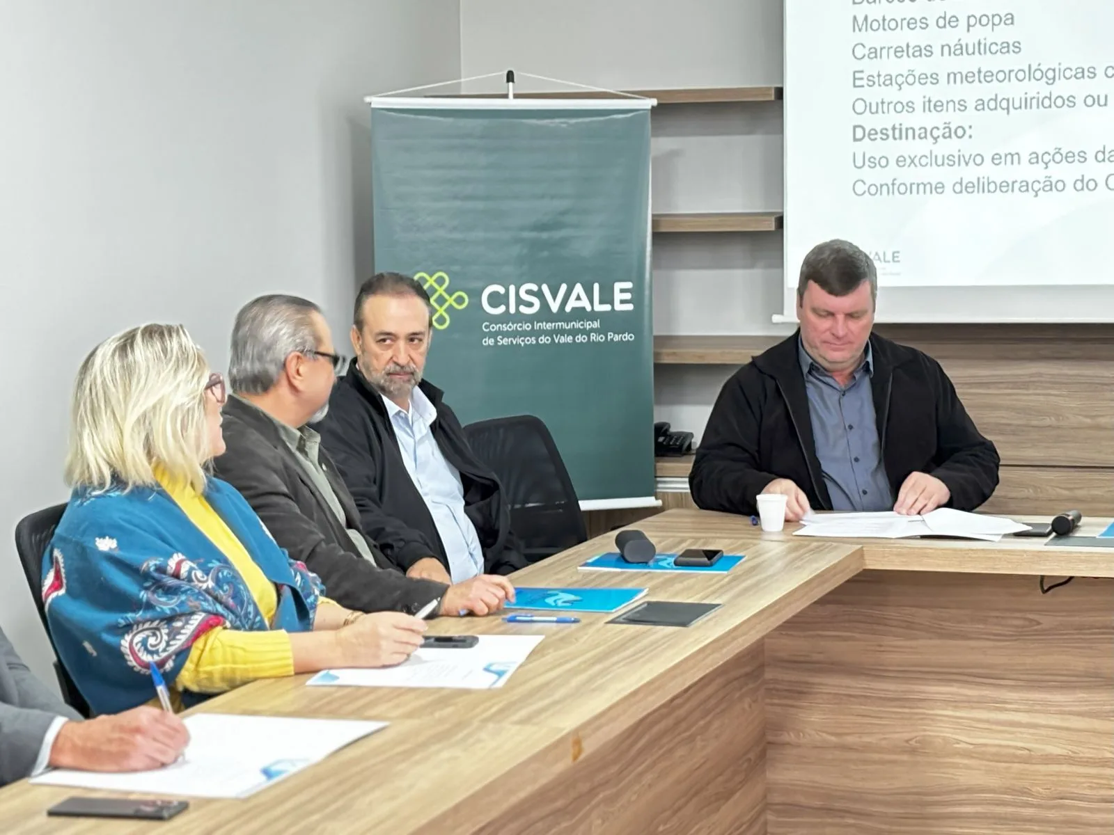 Butiá passa integrar o Cisvale e consórcio chega a 18 municípios