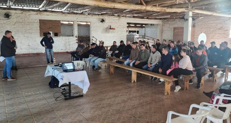 “Operação Terra Forte” beneficia agricultores familiares em Passo do Sobrado e Vale Verde