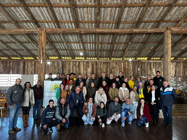 Búfalos e cultura gaúcha
impulsionam turismo regional