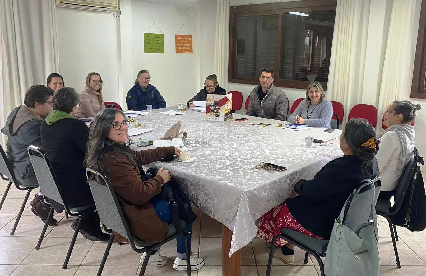 Comtur define projetos e fortalece turismo em Vale Verde