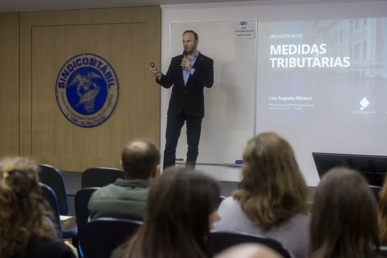 Receita Estadual e Sindicontábil debatem recadastramento no ICMS e impactos da reforma tributária