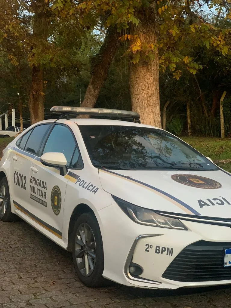 Homem em prisão domiciliar é flagrado traficando drogas em Rio Pardo