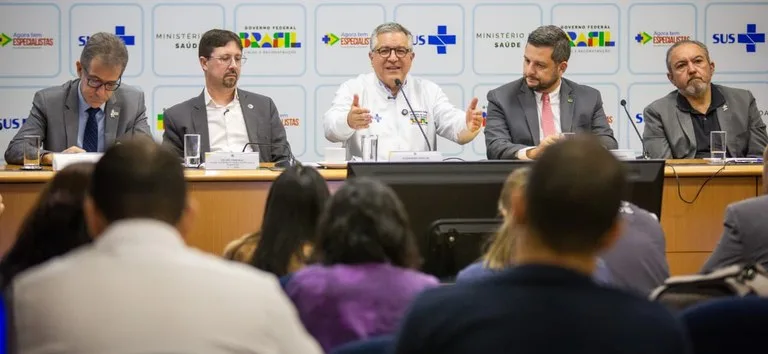Ministério da Saúde seleciona médicos especialistas para atuarem em localidades onde há falta desses profissionais no Rio Grande do Sul