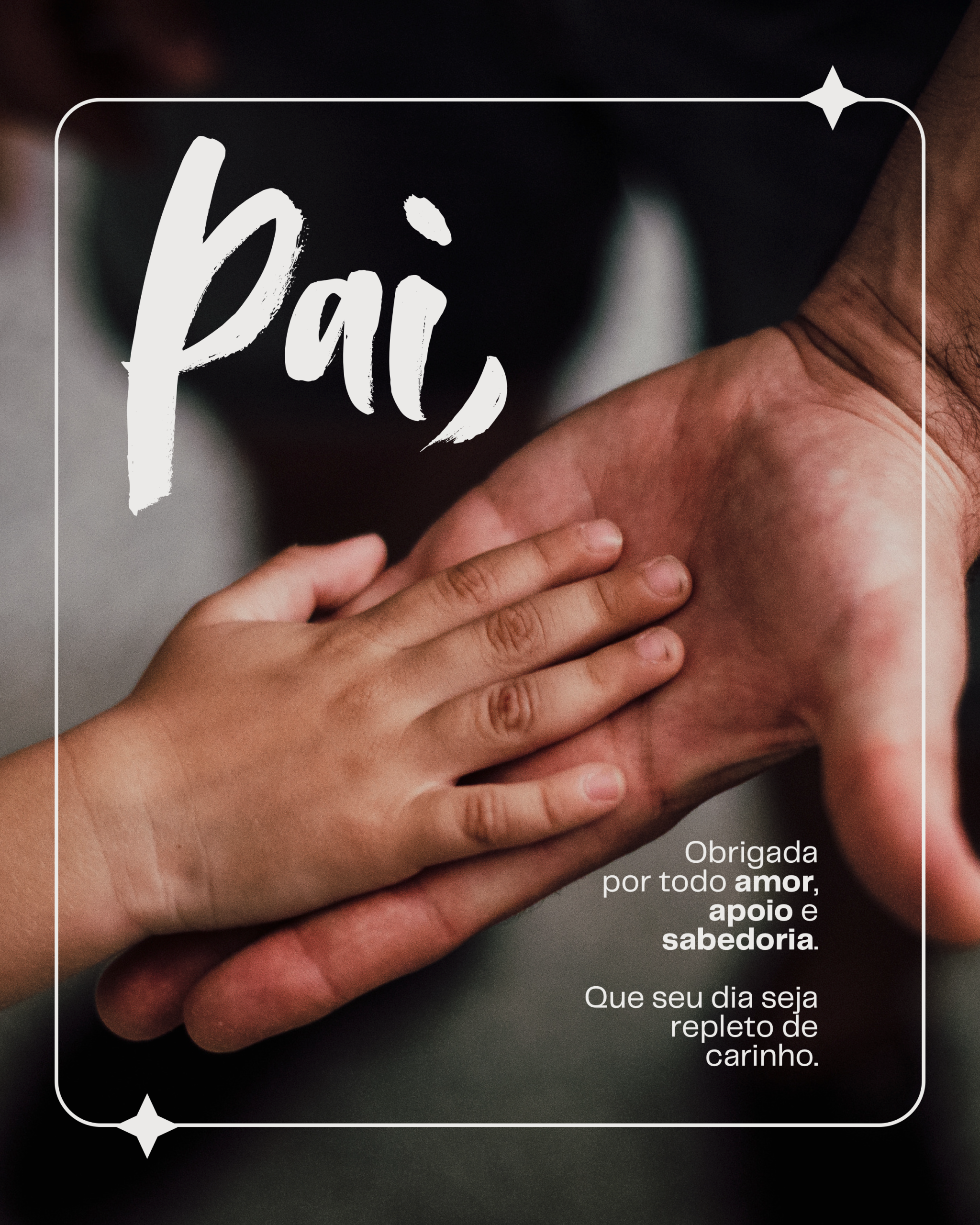 Dia dos pais  Conciliar carreira e paternidade: histórias de amor, presença e superação
