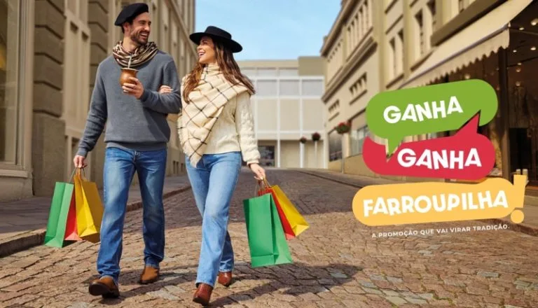 Ganha-Ganha Farroupilha: campanha promete movimentar o comércio gaúcho em setembro
