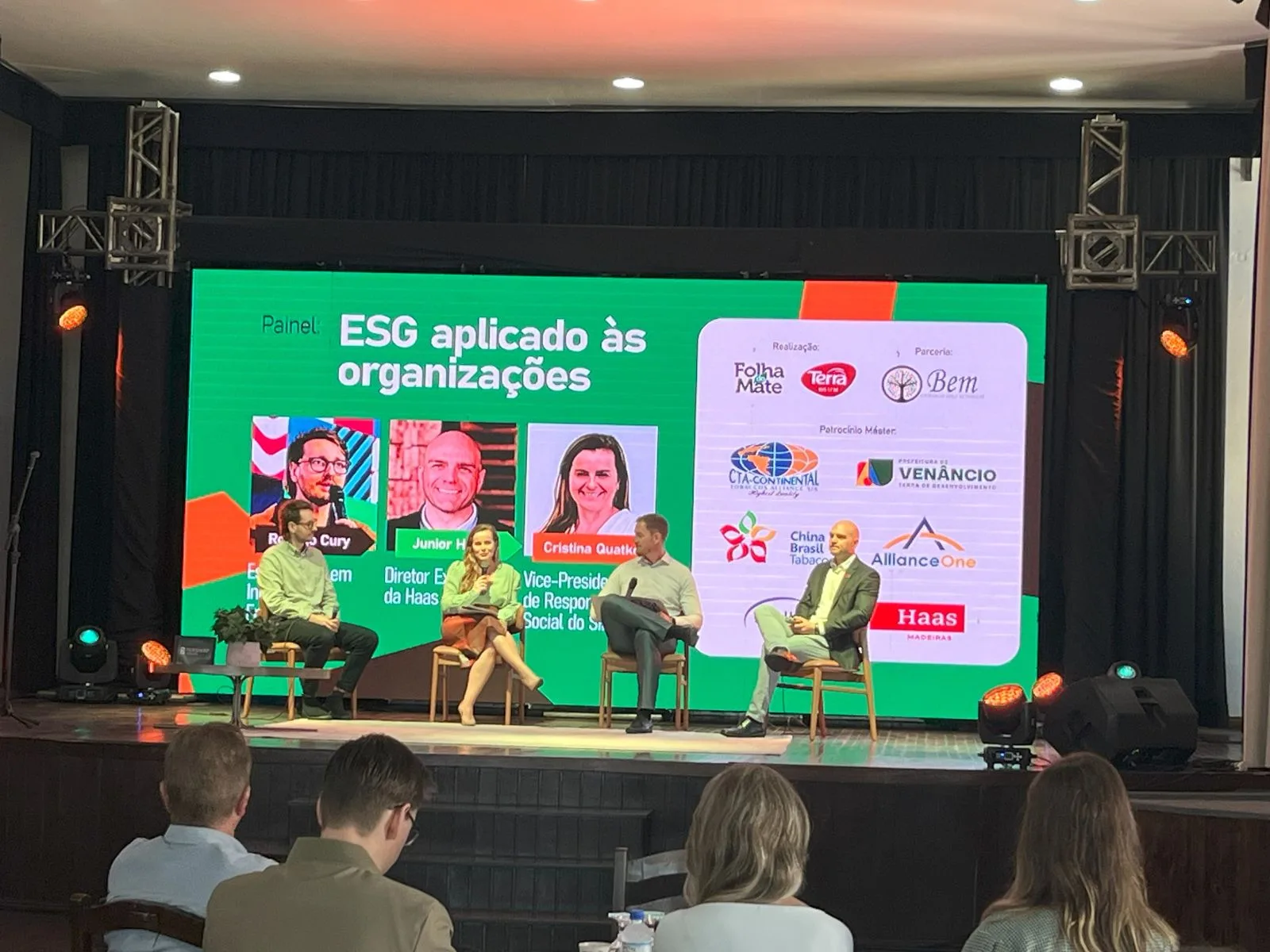 SindiTabaco reforça pioneirismo da indústria do tabaco no Contexto ESG