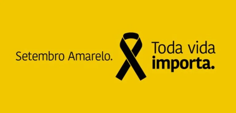 Setembro Amarelo: Campanha nacional reforça a prevenção ao suicídio e a valorização da vida