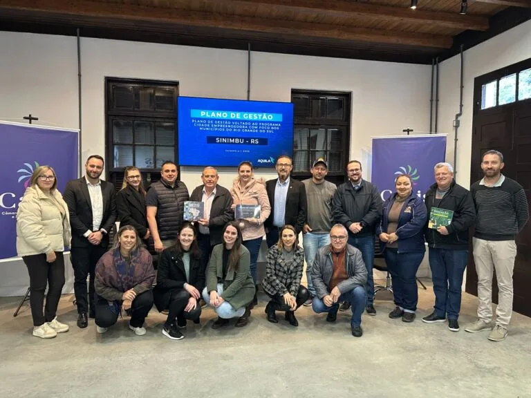 Sebrae apresenta diagnóstico para desenvolver o programa Cidade Empreendedora Retomada