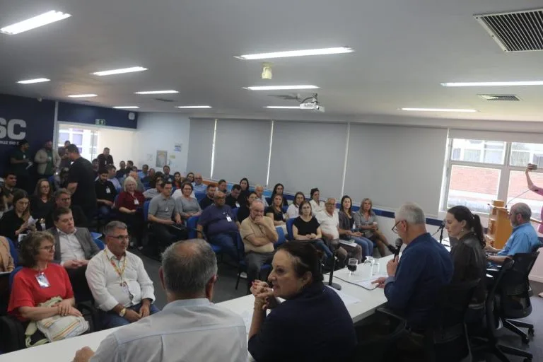 Corede VRP definiu projetos da
cédula da Consulta Popular 2025