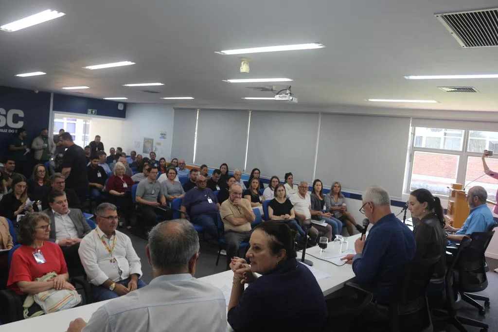 Corede VRP definiu projetos da
cédula da Consulta Popular 2025