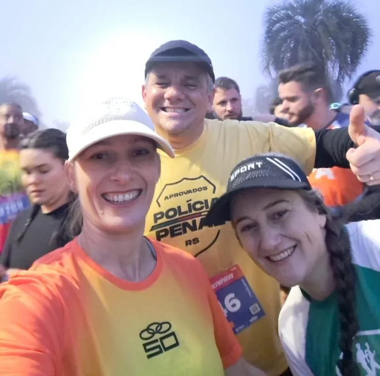 Inscrições para a 1ª Corrida de Vale Verde encerram com 728 participantes de mais de 20 cidades