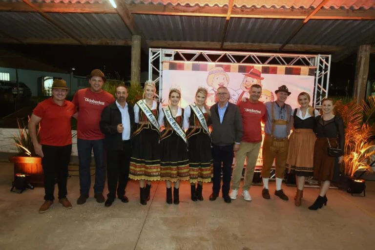 Música, dança, corais, sociedades e jogos: conheça a programação cultural da 40ª Oktoberfest