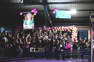 Torcida 1ª Lugar