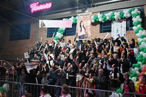 Torcida 2ª Lugar
