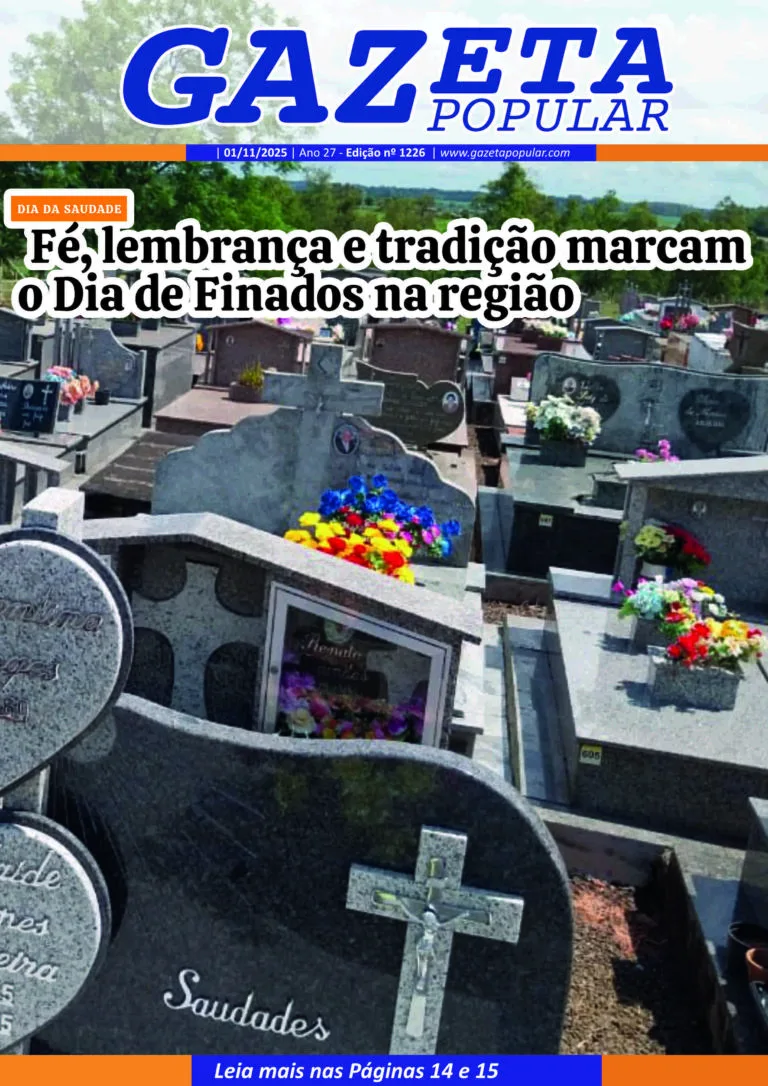 Edição de 01 de Novembro de 2025