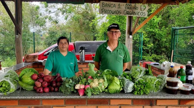 Feira de Produtores Rurais e Artesanais aposta  no aquecimento do clima para ampliar produção