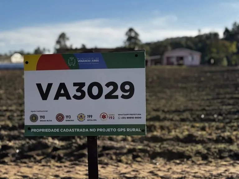 Programa GPS Rural está entre os finalistas do 7º Prêmio Boas Práticas da Famurs