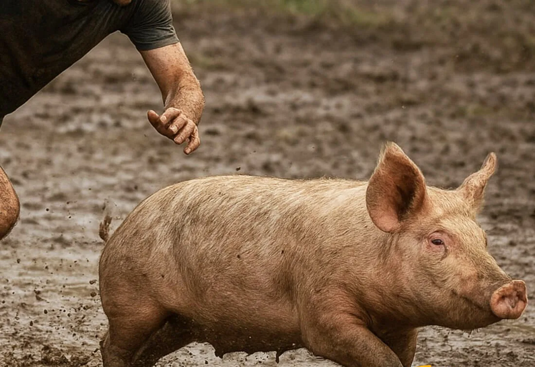 Justiça do RS proíbe “Desafio Pegue o Porco”
e pode impactar rodeios em CTGs