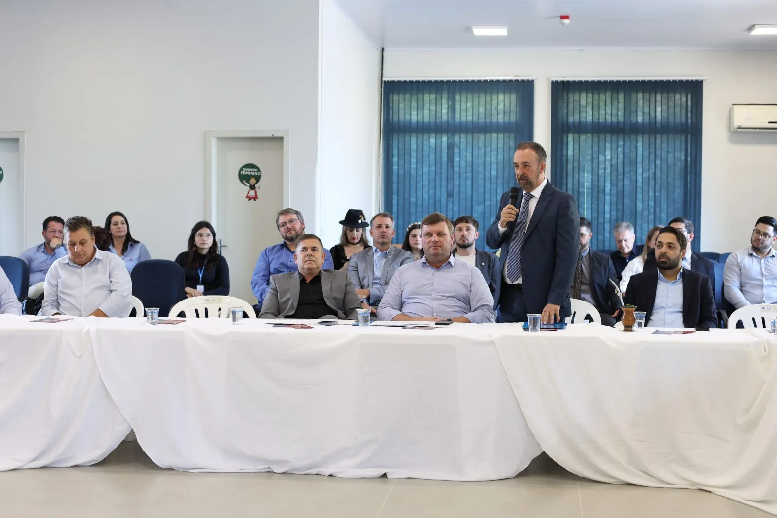 Cisvale passa a contar com a união de 25 municípios de três regiões