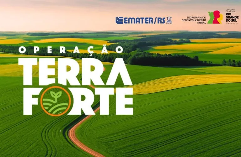 Inscrições para o Terra Forte terminaram nesta sexta-feira