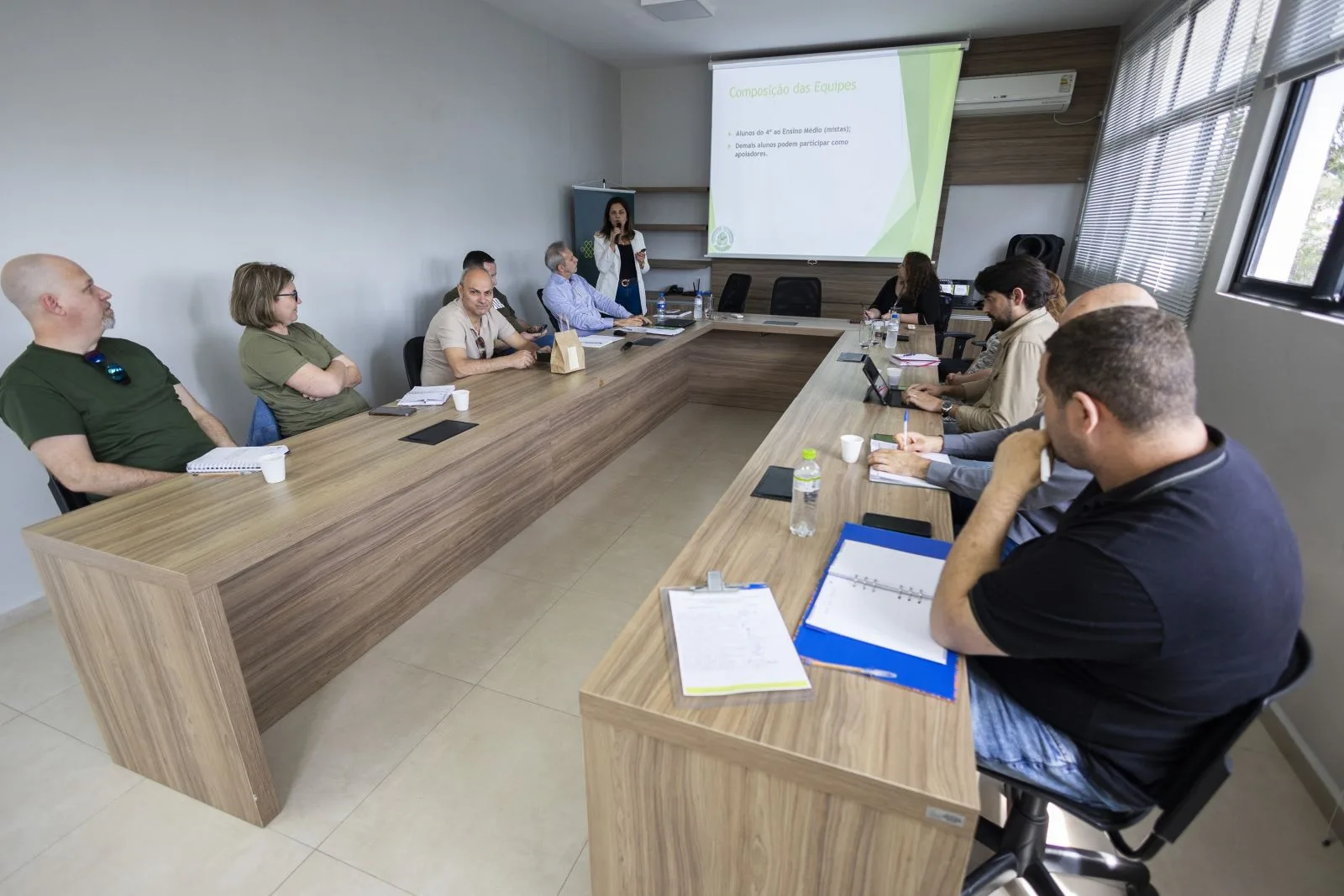 Seminário regional discute soluções
sustentáveis para gestão de resíduos