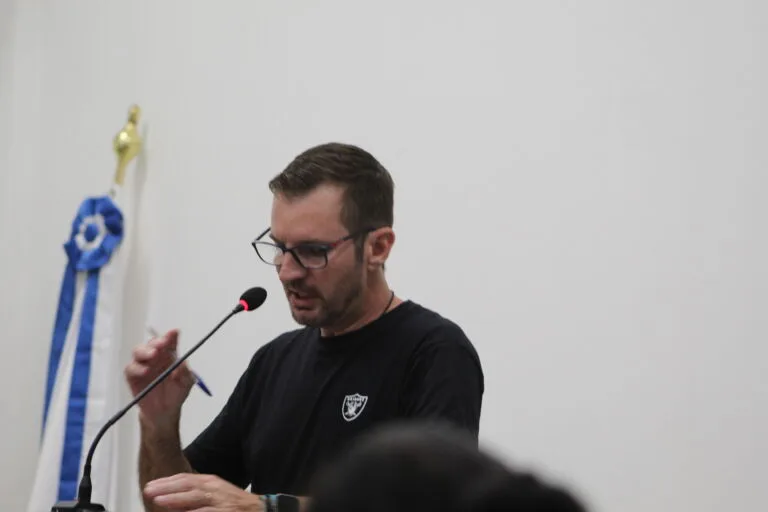 Justiça suspende efeitos de denúncia contra o vereador Elísio Machado em Passo do Sobrado