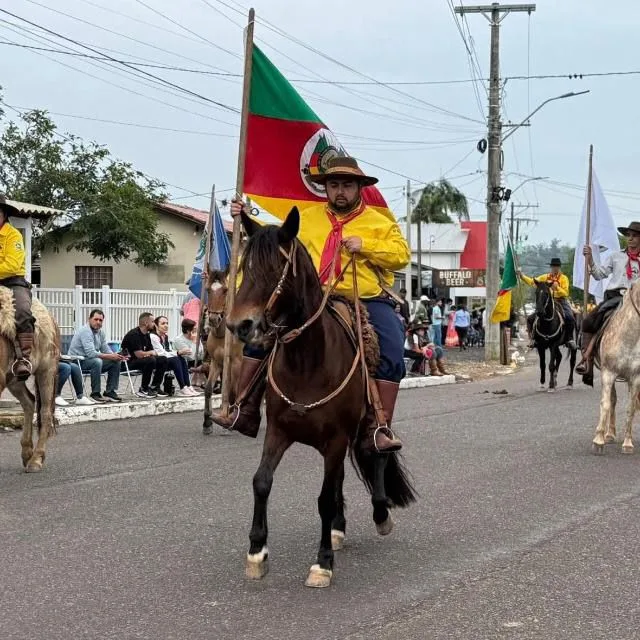 Salo Preuss será agraciado com a Comenda João de Barro pelo Movimento Tradicionalista Gaúcho