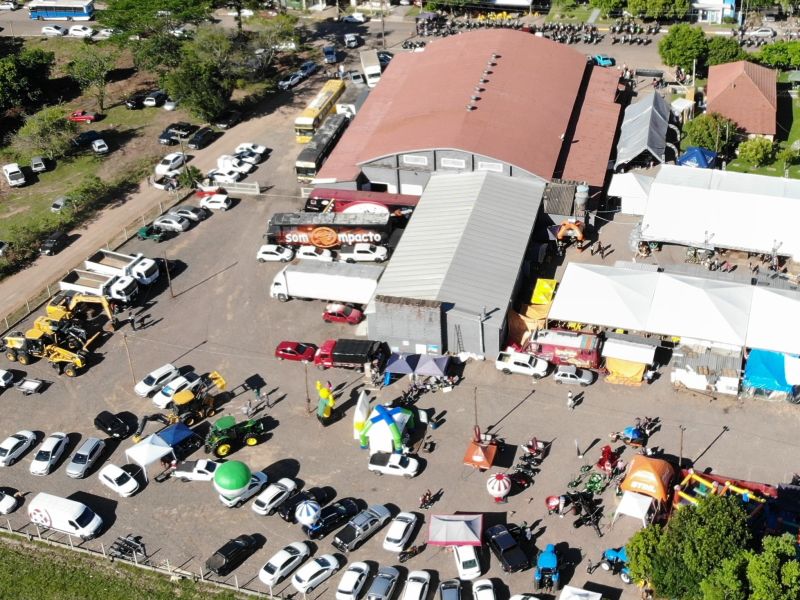 Vale Verde inicia semana de comemorações pelos 29 anos de emancipação com shows, Expofeira e atividades culturais