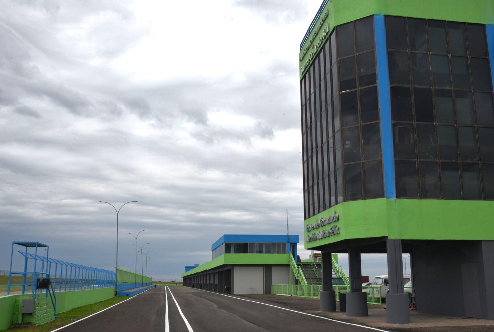 Autódromo de Santa Cruz do Sul recebe corrida de motovelocidade neste final de semana