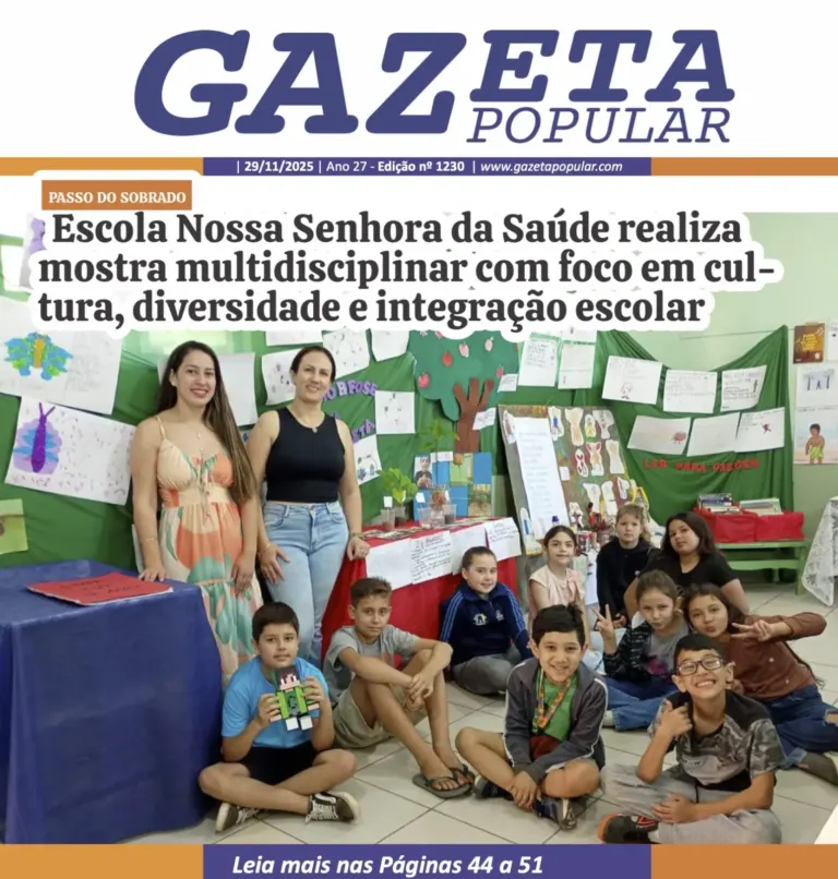 Edição de 29 de Novembro de 2025