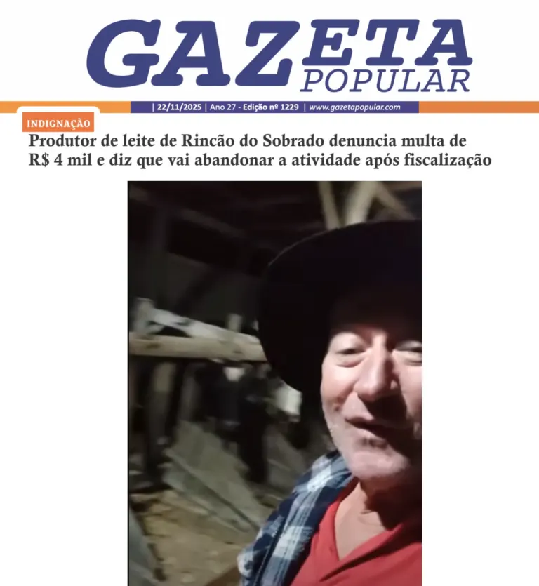 Edição de 22 de Novembro de 2025