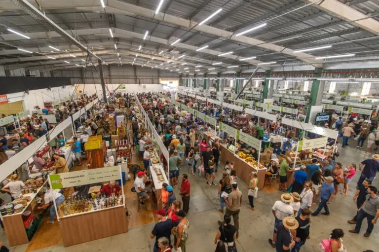 Pavilhão da Agricultura Familiar da Expoagro Afubra 2026 abre inscrições até 21 de novembro