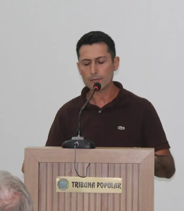 Vereador Mateus Freitas (PL) destaca importância da responsabilidade nas denúncias e elogia ações do Executivo
