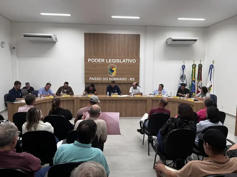 Câmara aprova requerimento para viagem de vereadores a Brasília em busca de recursos