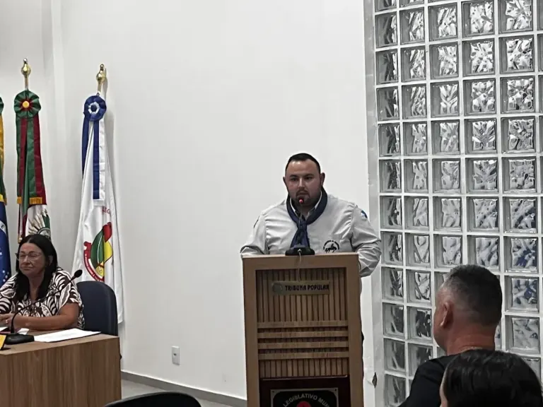 Salo Preuss destaca trajetória, família e desafios do tradicionalismo em entrevista exclusiva após receber honrarias do MTG