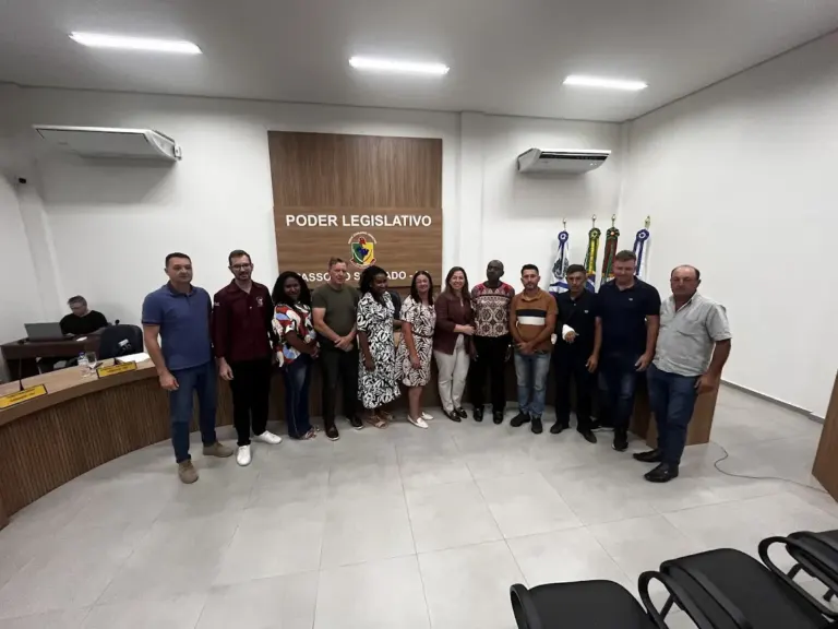 Câmara Municipal presta homenagem ao Dia da Consciência Negra com Moção de Aplausos
