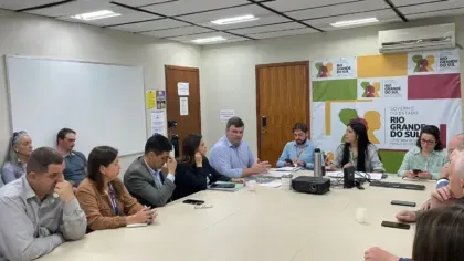 Estado confirma apoio, execução e possíveis repasses fundo a fundo ao Cisvale