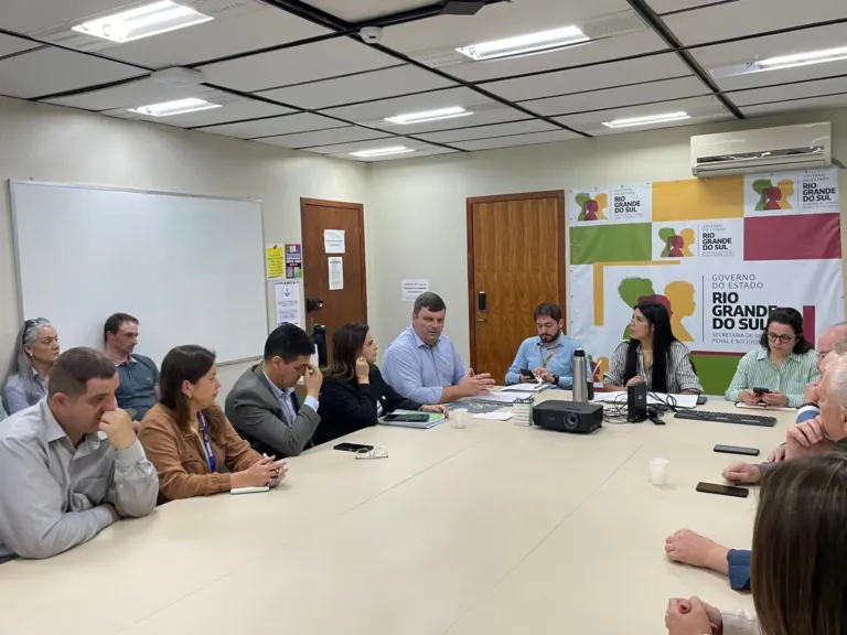 Estado confirma apoio, execução e possíveis repasses fundo a fundo ao Cisvale