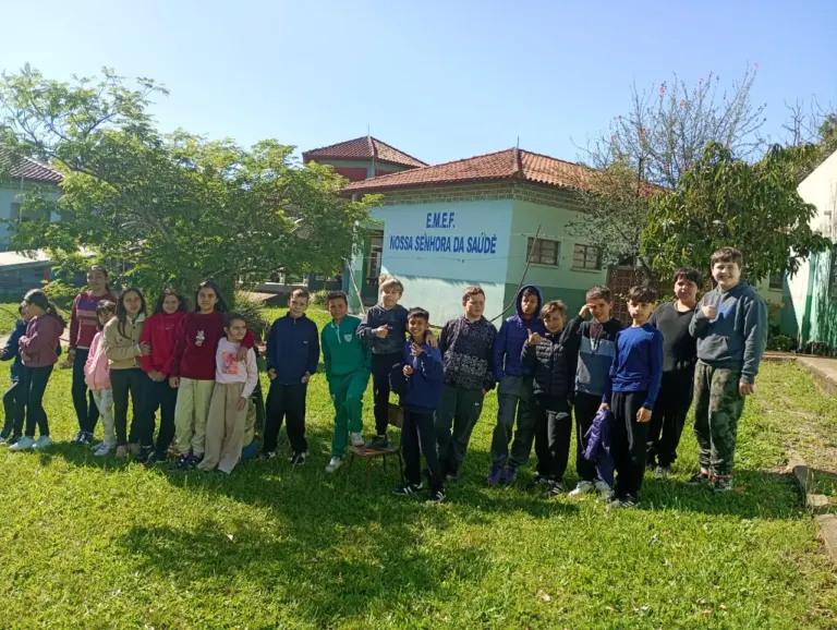 EMEF Nossa Senhora da Saúde desenvolve projeto sobre Educação Fiscal com alunos do 5º ano